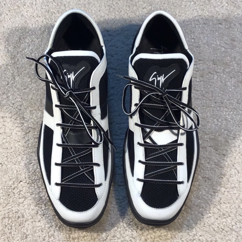 Giuseppe Zanotti Made in Italy.